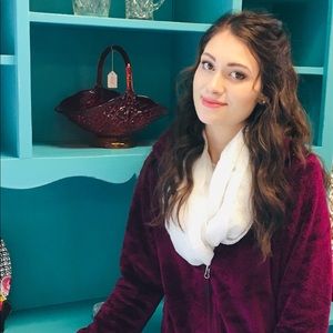 Meet your Posher, Katie